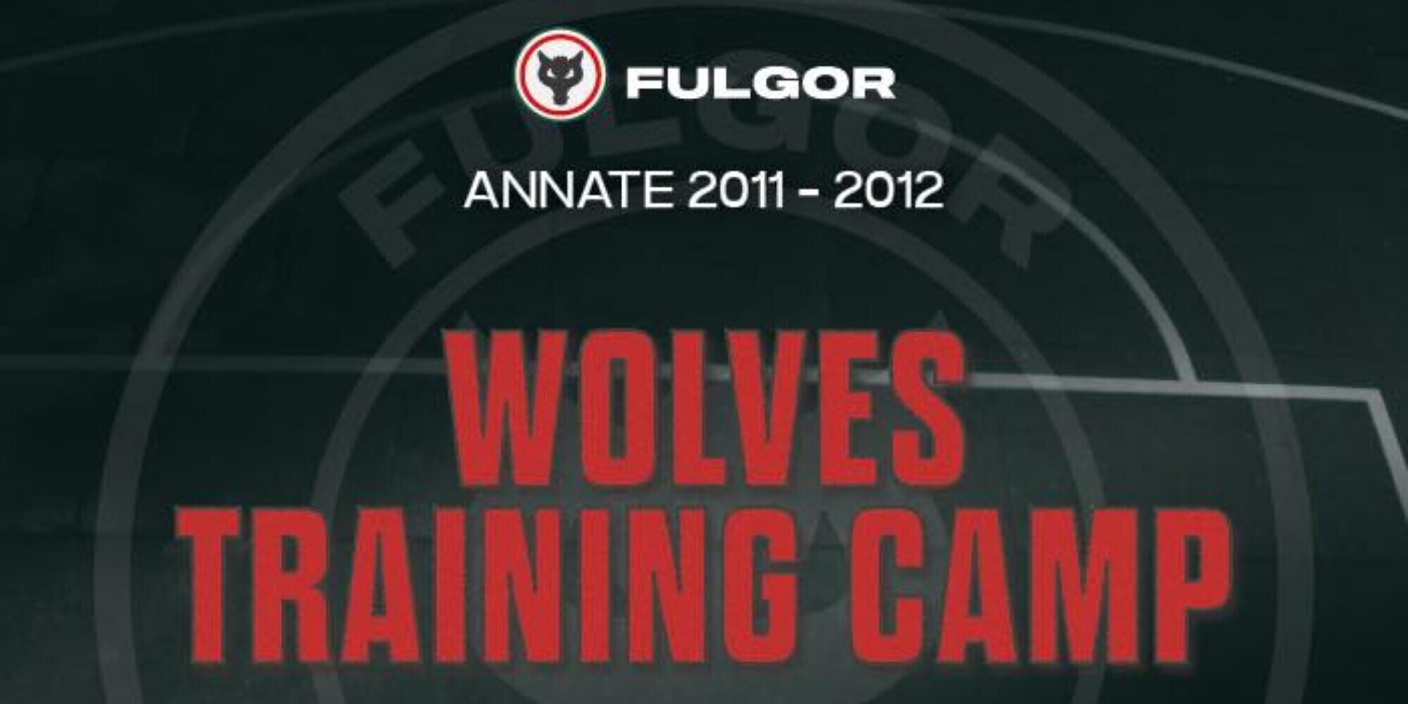 Fulgor Basket presenta il Wolves Training Camp