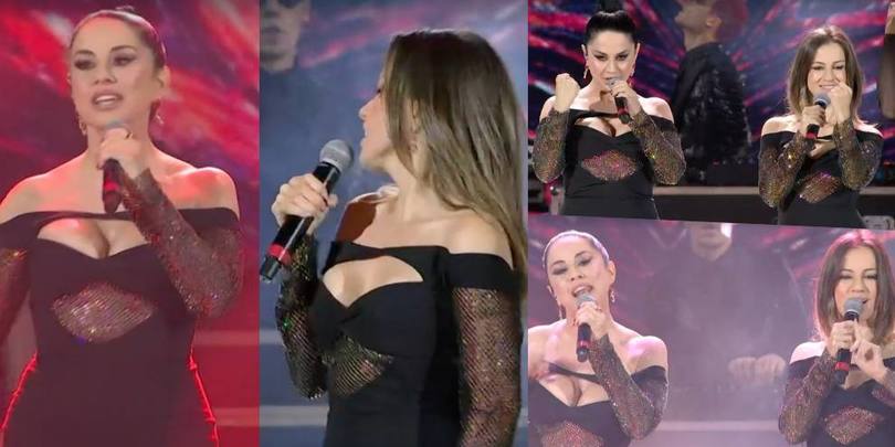 Paola e Chiara fanno Furore sul palco del Suzuki Stage