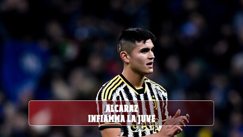 Alcaraz si presenta alla grande