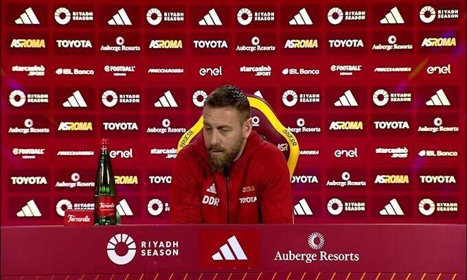 De Rossi: "Losi? Errore mio grave, mi dà fastidio"