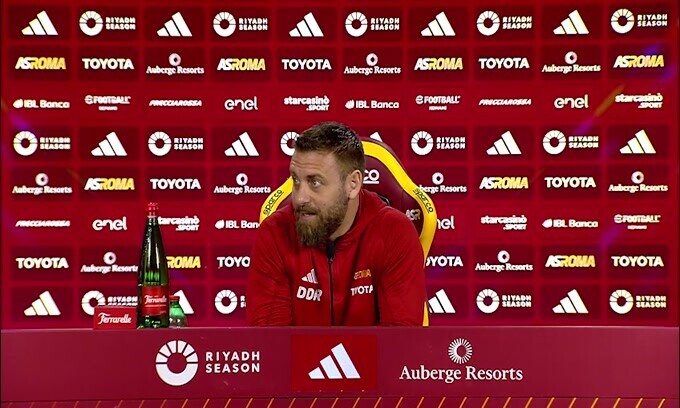De Rossi sugli scontri diretti: "Non credo sia un problema di testa"