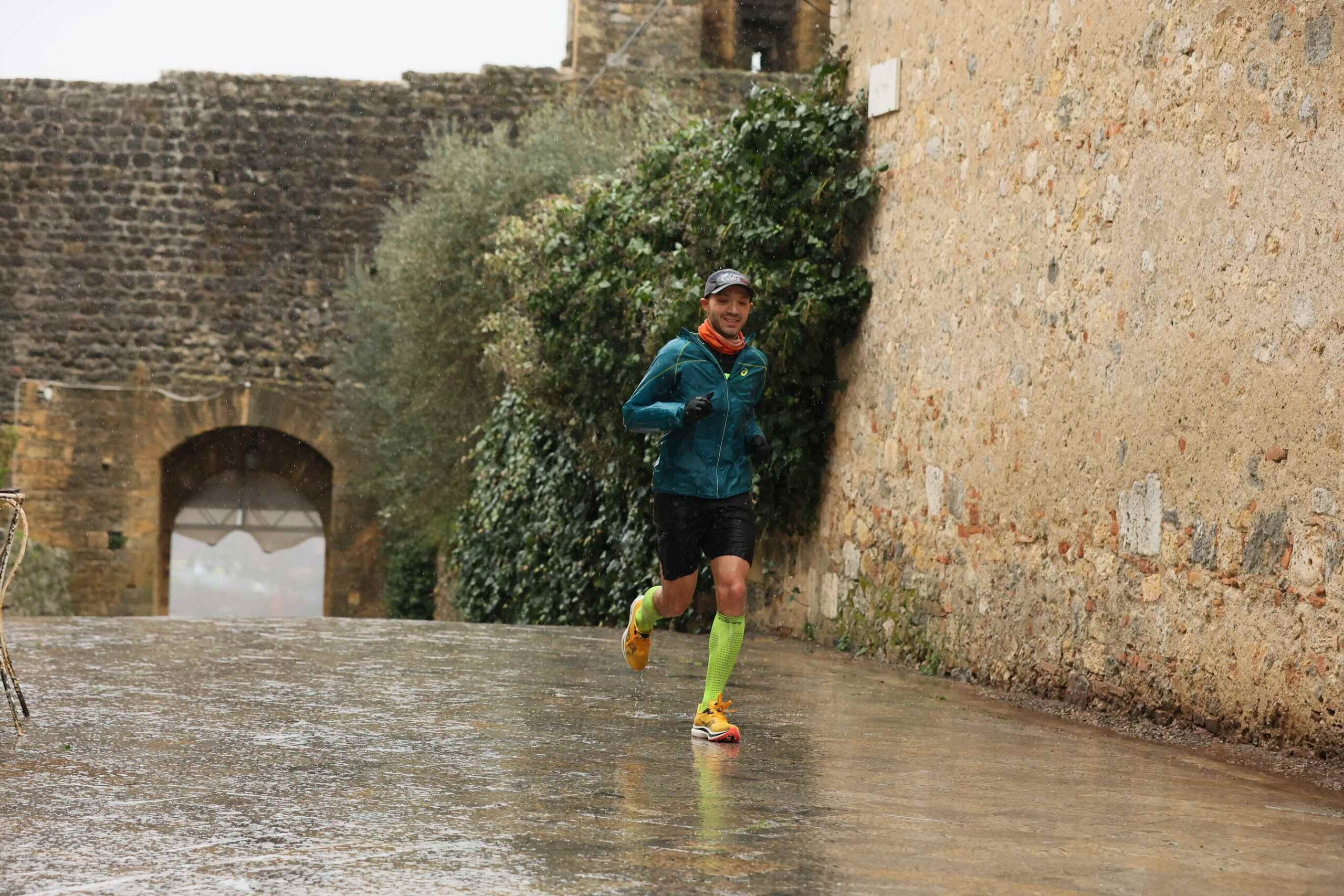 Toscana da correre, vivere e bere. Le gare che profumano di vino