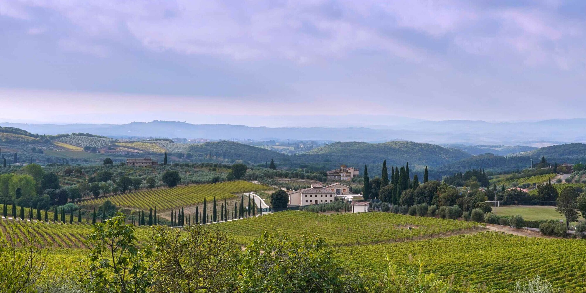 Toscana da correre, vivere e bere. Le gare che profumano di vino
