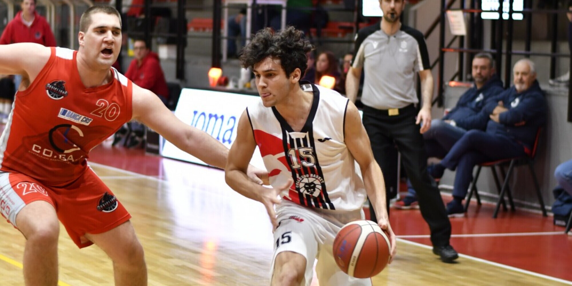 Collegno Basket domani in casa affronta Gallarate