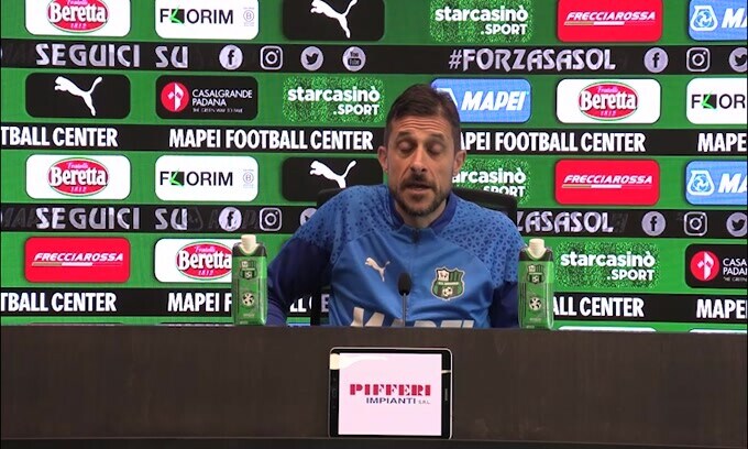 Dionisi: "Settimana importante, ma vissuta come le altre"