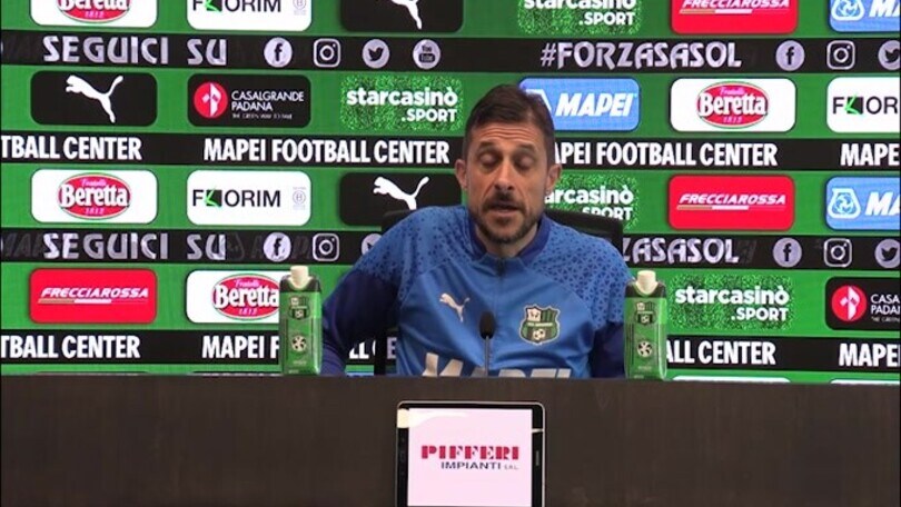 Dionisi: "Settimana importante, ma vissuta come le altre"