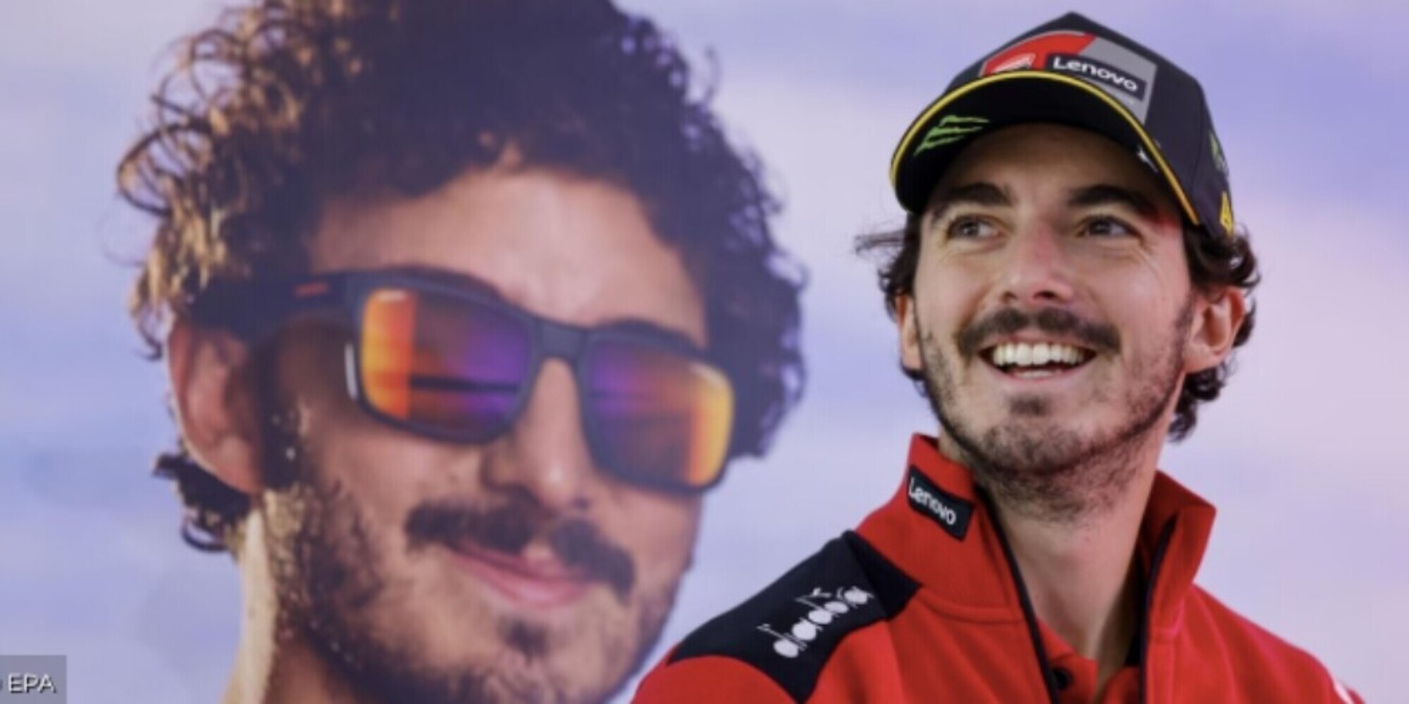 Sanremo 2024: è Bagnaia la guest star della quarta serata del Festival
