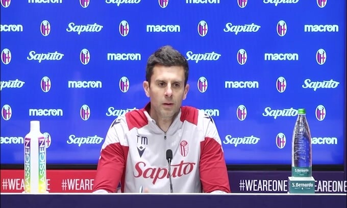 Thiago Motta ribadisce: "Penso solo al Lecce"