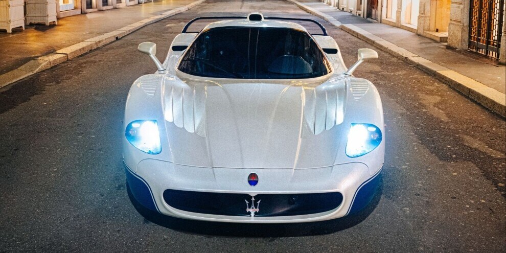 L'asta del mistero: chi si è preso una Maserati da 5 milioni?