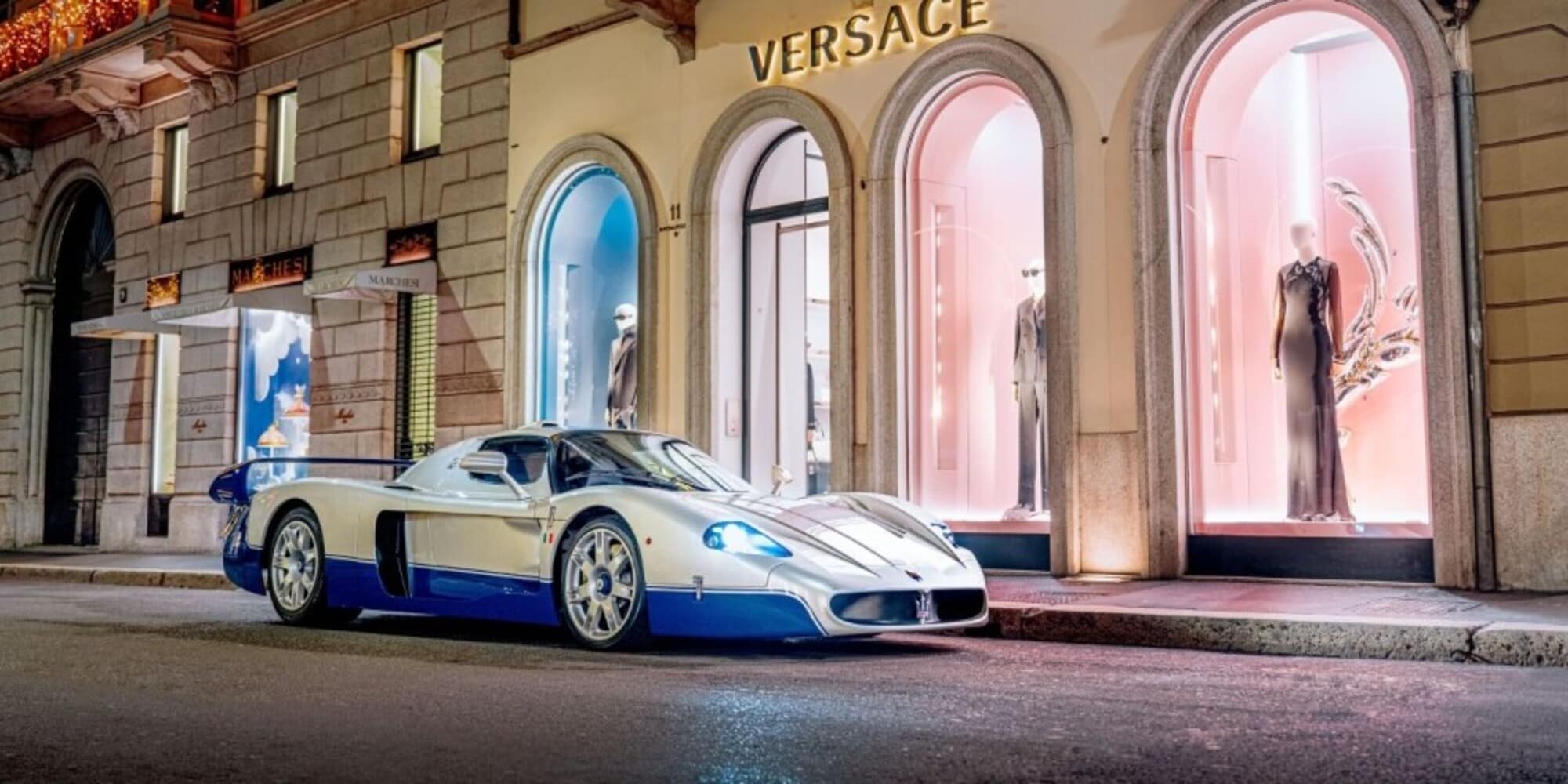 Chi ha comprato la sensazionale Maserati da 5 milioni?