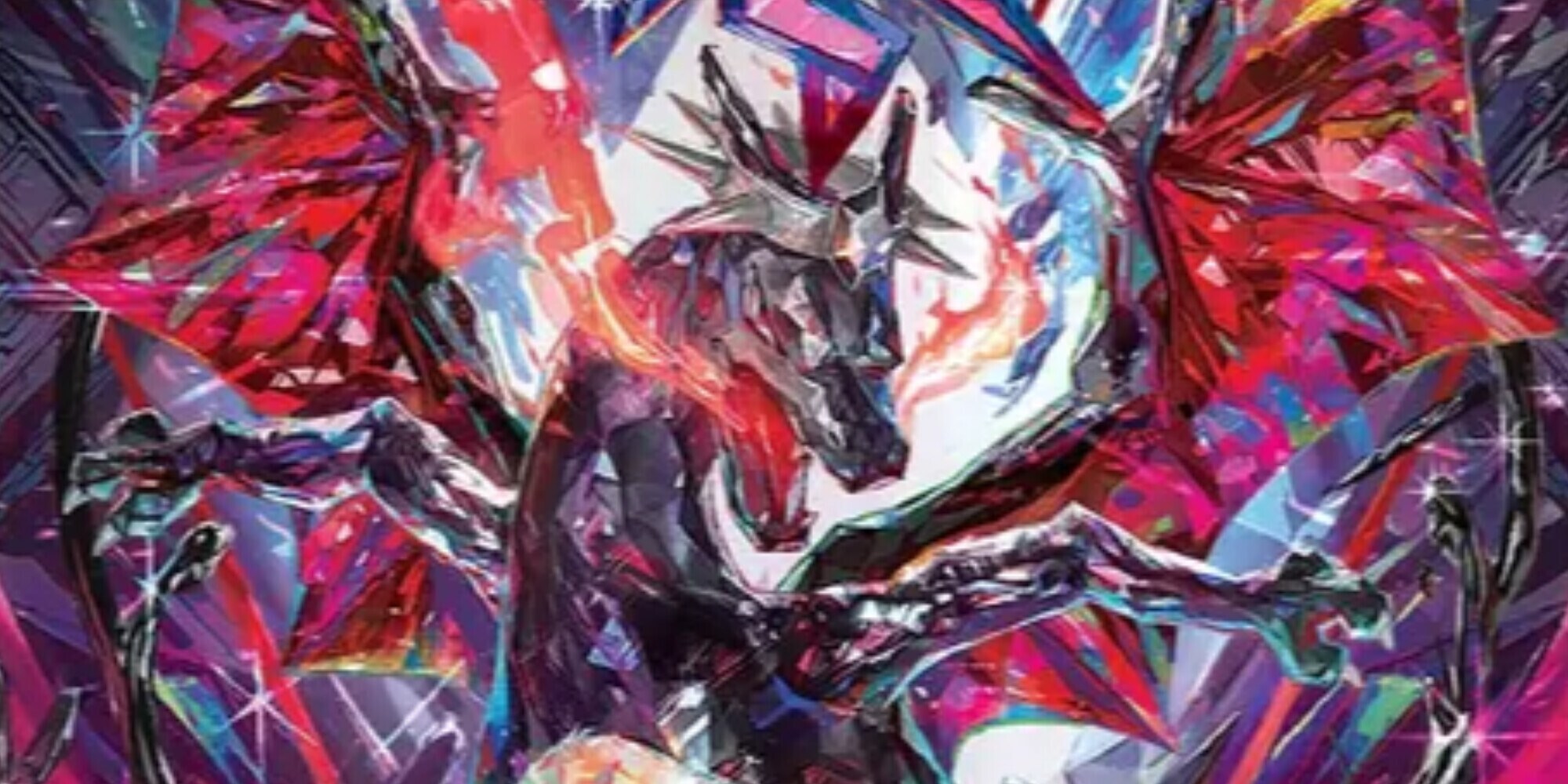 Destino di Paldea: a caccia di Charizard ex nel gioco di carte dei Pokémon