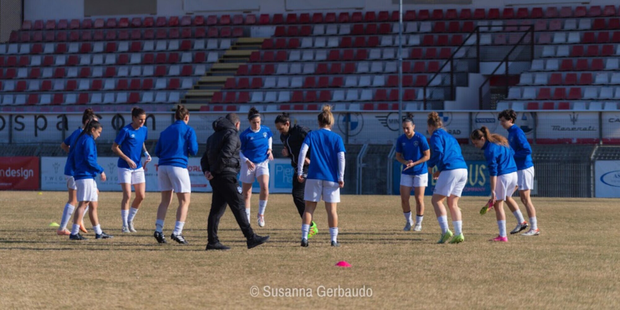 Serie B Femminile, il programma della 17esima giornata
