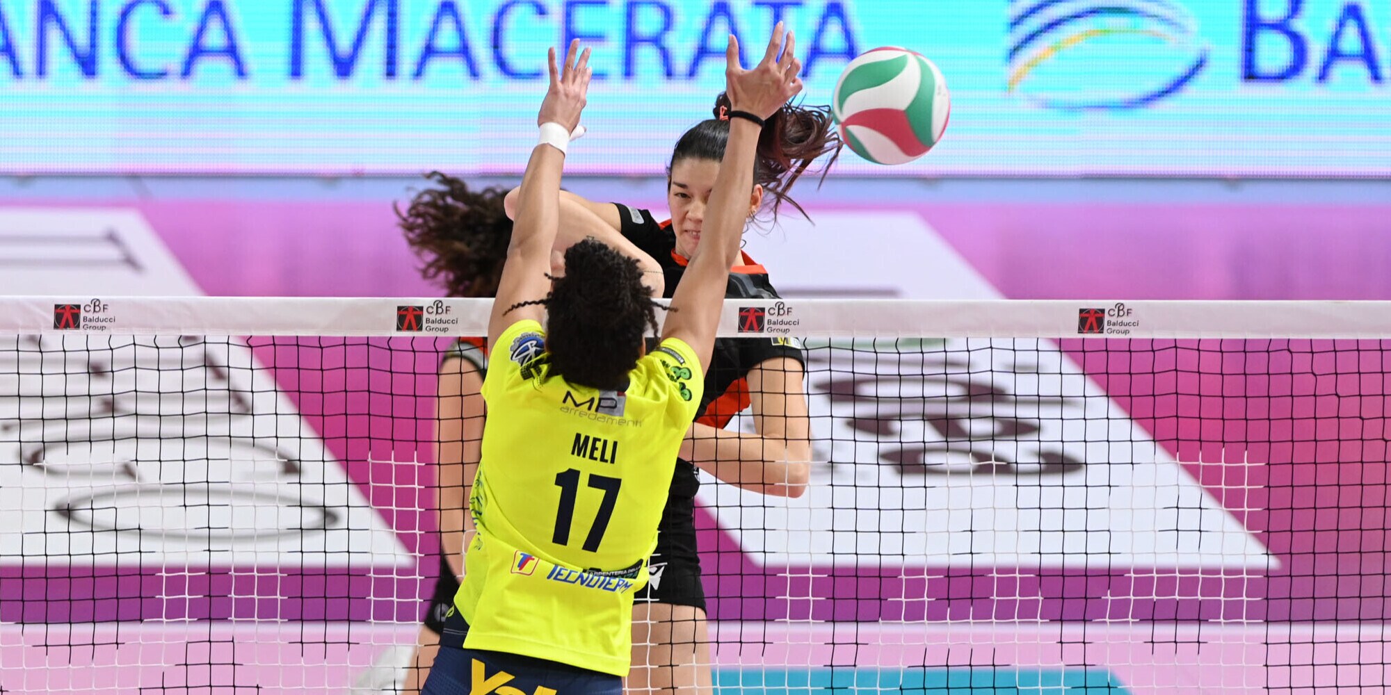 Macerata supera l'Albese nell'anticipo della 3a di Pool Promozione