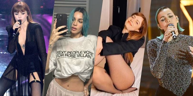 Annalisa e Rose Villain, preparativi prima della finale: magliette personalizzate e ...