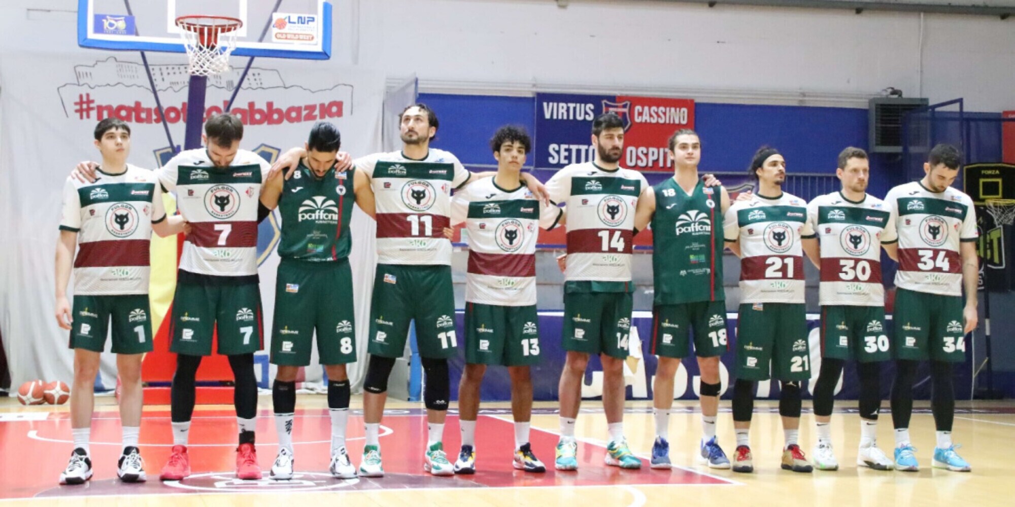 La Fulgor espugna Cassino con grande autorevolezza