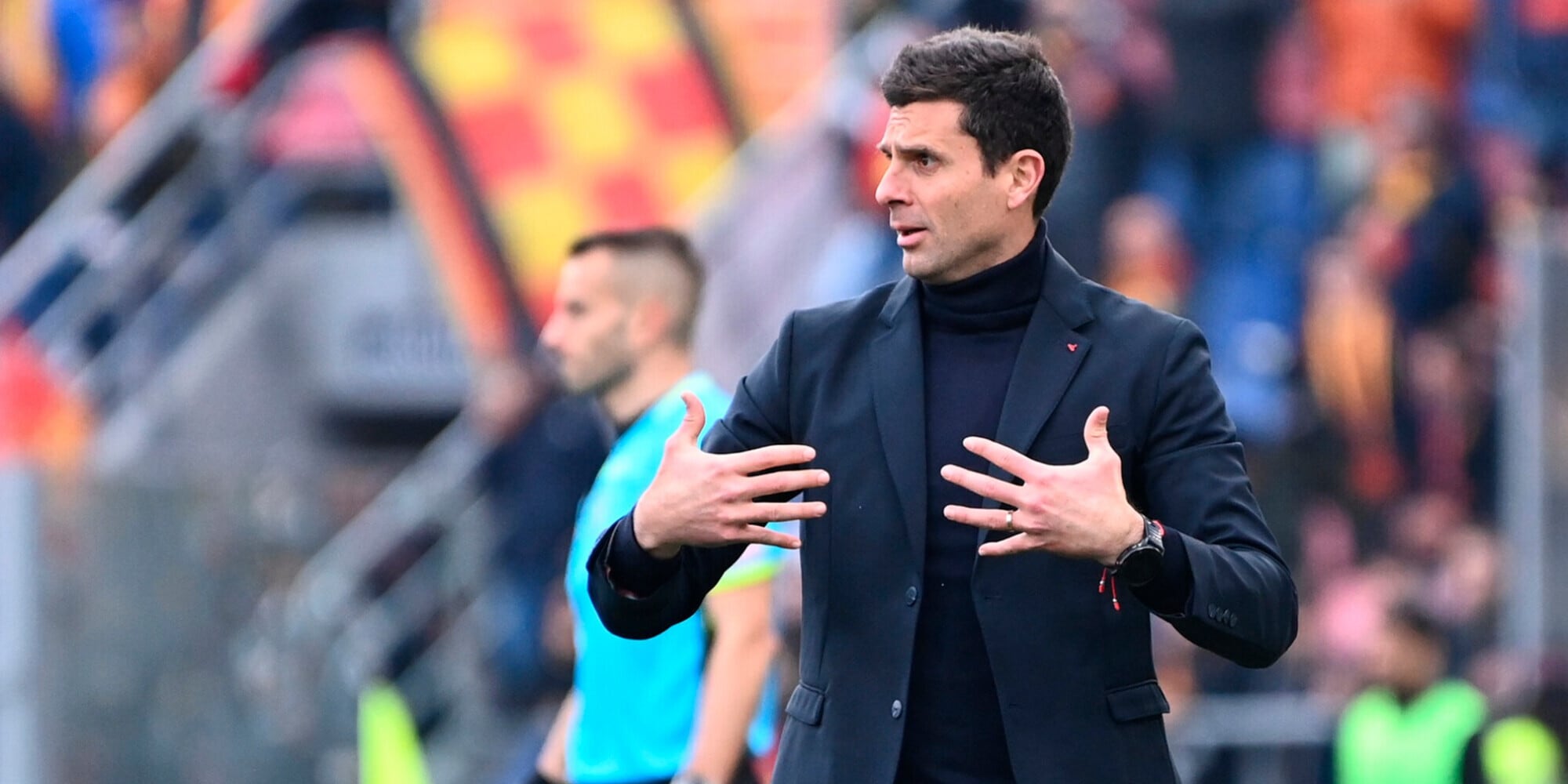 Thiago Motta: “Gol di Orsolini? Ho il merito dello 0,0001%”