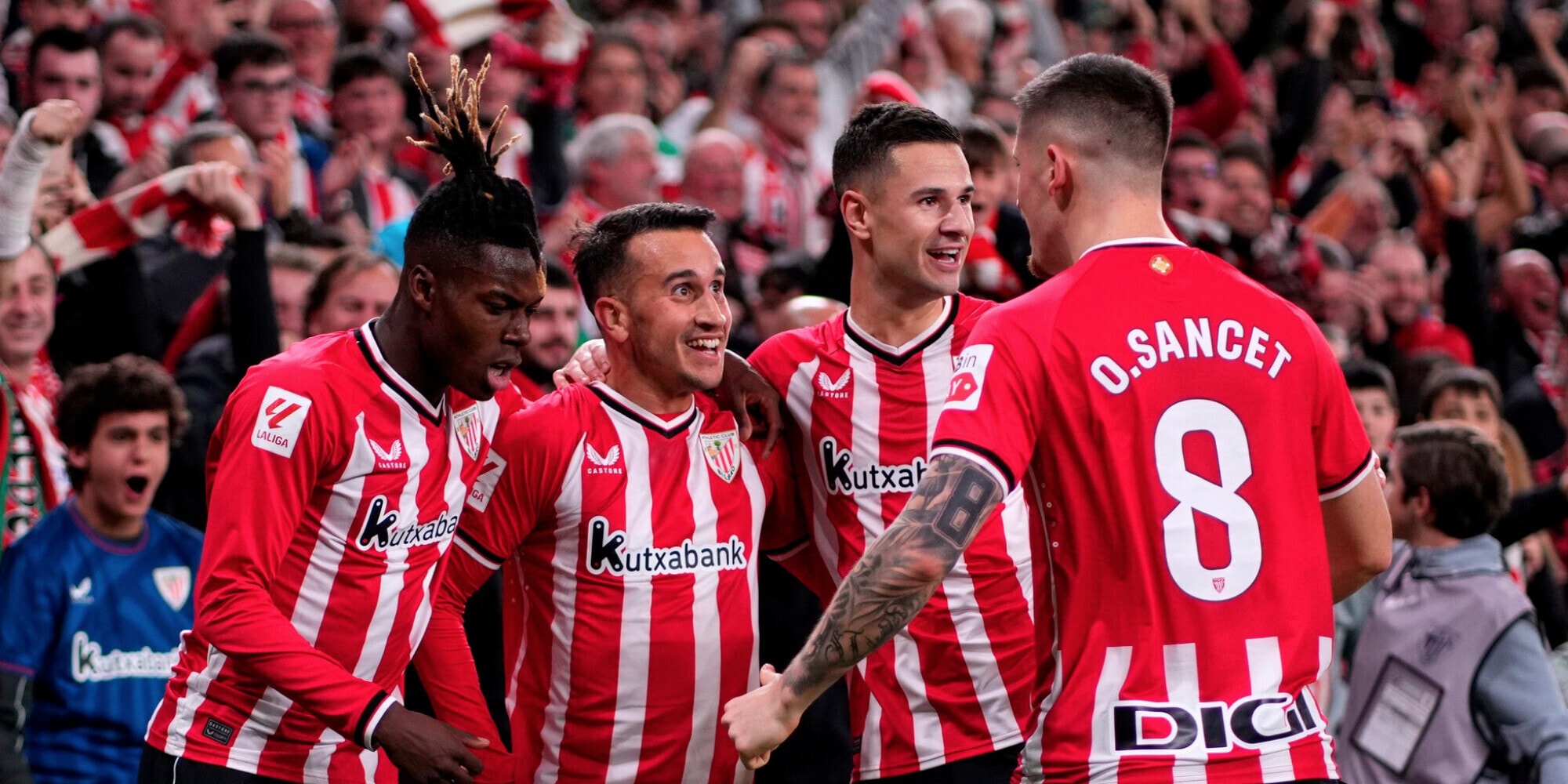 Liga, Almeria-Athletic Bilbao: il pronostico è tutto per Berenguer e compagni
