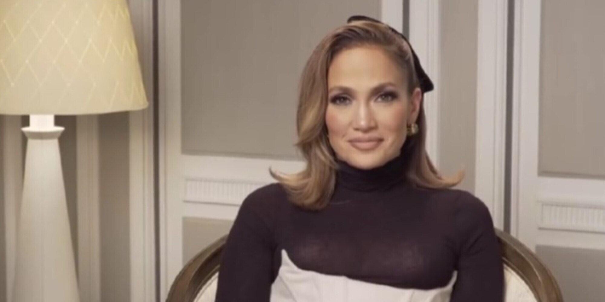 Jennifer Lopez a Verissimo, il retroscena su Ben Affleck: "Mi ha ispirato"