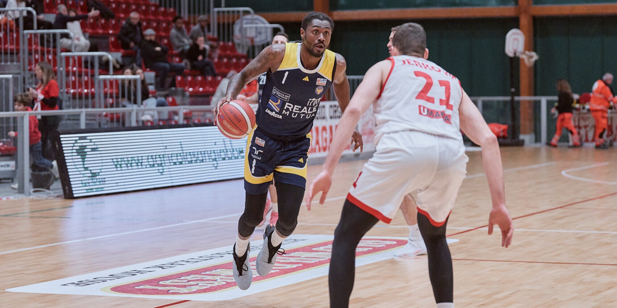 La Reale Mutua Torino inizia con una vittoria la fase a orologio