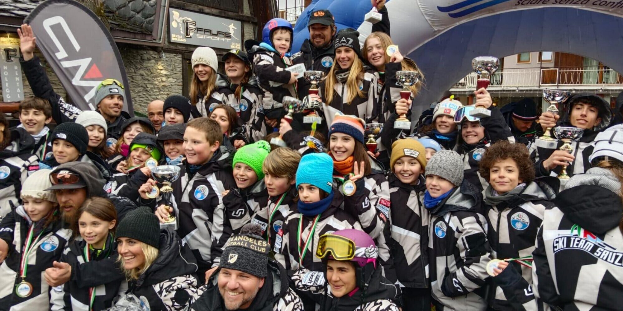 FISI-AOC: i risultati delle gare di Soldeu, Bansko e del Trofeo CMP Emozioni Sportive a Sauze d’Oulx