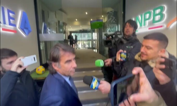 Carnevali: "Andiamo avanti con Dionisi. Lega? Risolviamo i problemi interni"