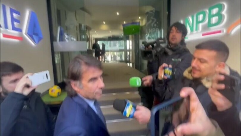 Carnevali: "Andiamo avanti con Dionisi. Lega? Risolviamo i problemi interni"