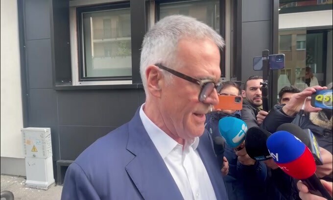 Zangrillo dubbioso: "Se le posizioni contrastanti arrivano da chi è..."