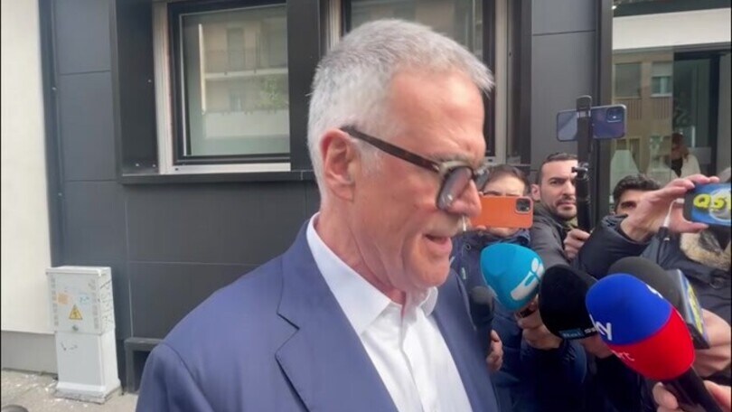 Zangrillo dubbioso: "Se le posizioni contrastanti arrivano da chi è..."