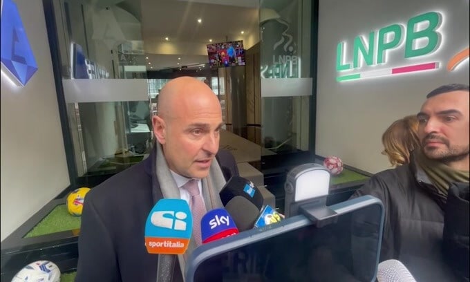 Giulini sul momento no: "Ranieri incarna i nostri valori, che fortuna averlo"
