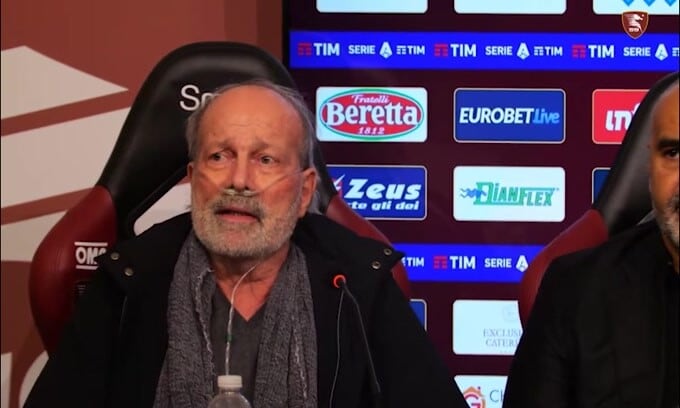 Sabatini chiede scusa a Inzaghi: "Non l'ho aiutato abbastanza"