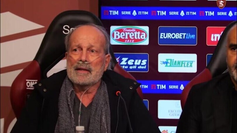 Sabatini chiede scusa a Inzaghi: "Non l'ho aiutato abbastanza"