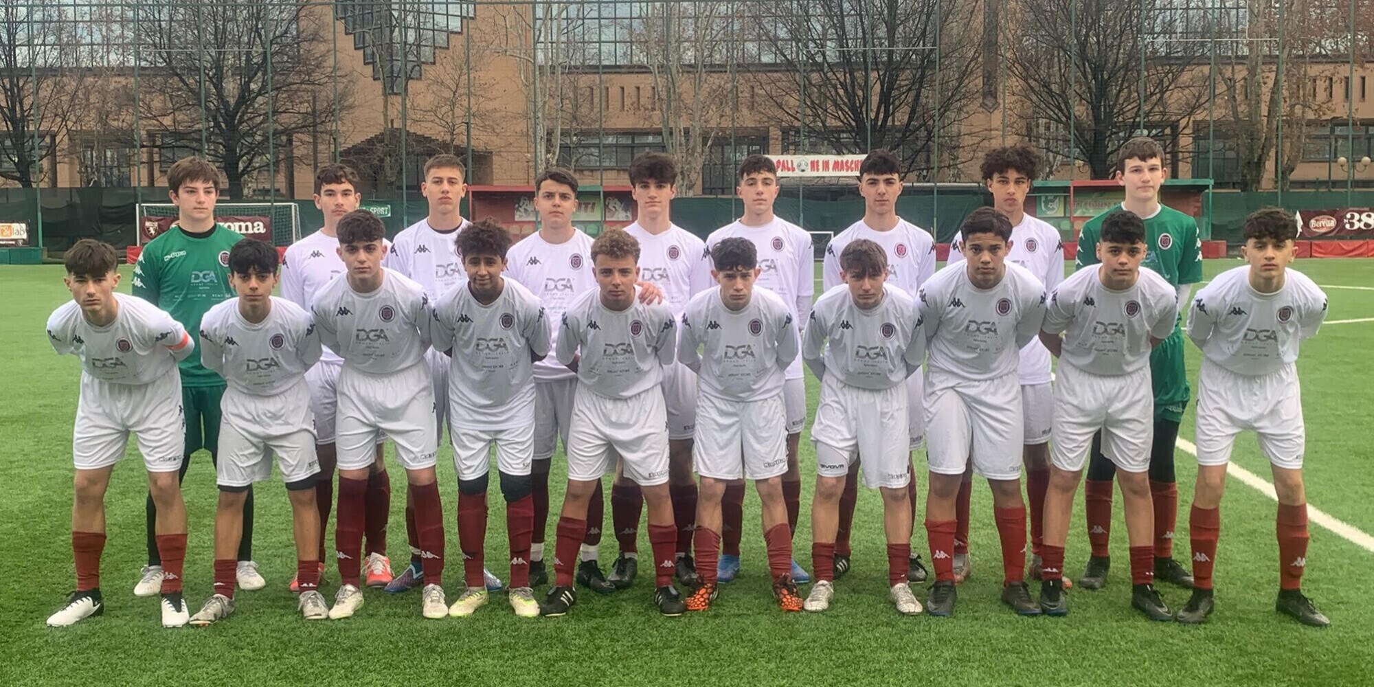 Under 15 Regionali: Cit Turin-Vanchiglia 0-3