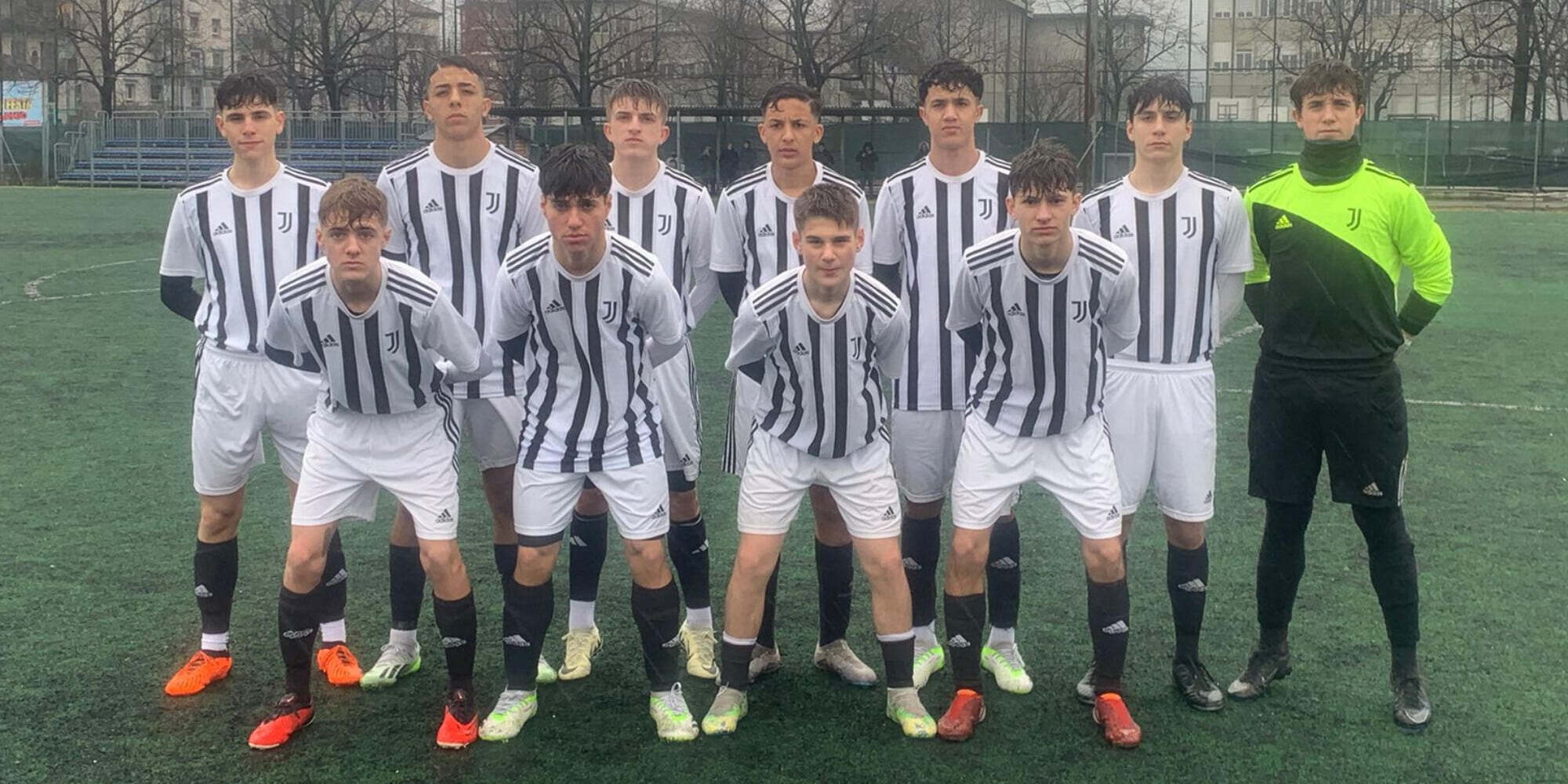 Under 16 Regionali: Bacigalupo-Sisport 1-10