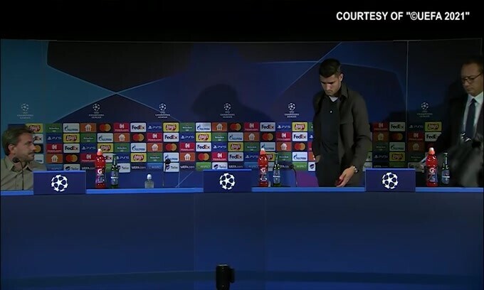 Ahi Morata, contusione ossea e stiramento del legamento laterale. Niente Inter?