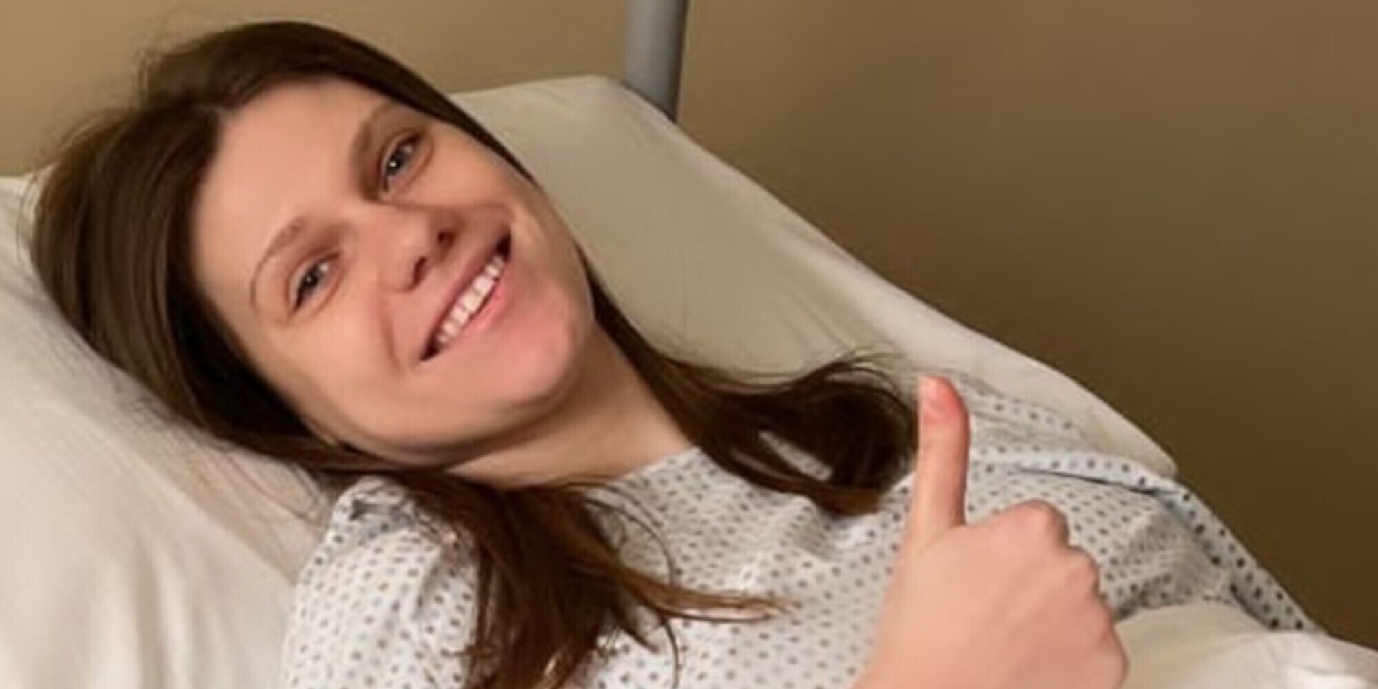 Ricostruito il crociato Adelina Ungureanu
