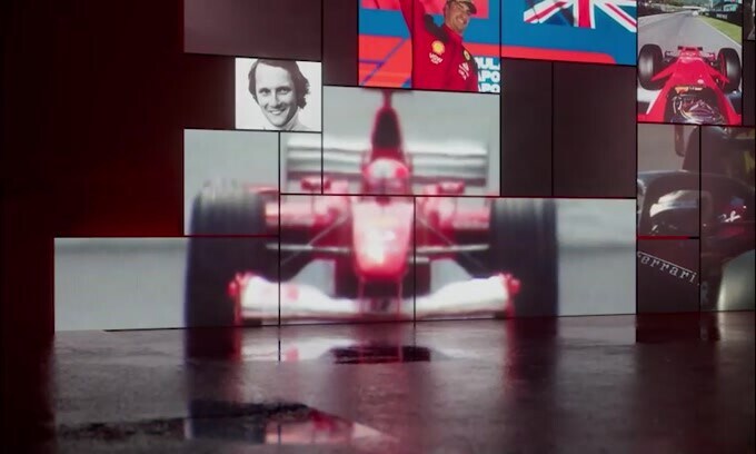 Ferrari, svelata la SF-24