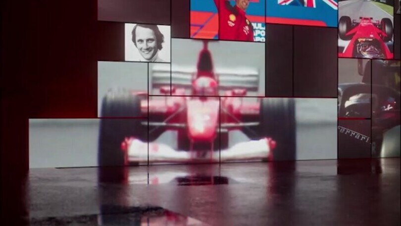 Ferrari, svelata la SF-24