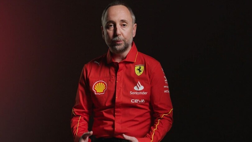 Nuova Ferrari, Cardile: "Ogni area della SF-24 è stata riprogettata"