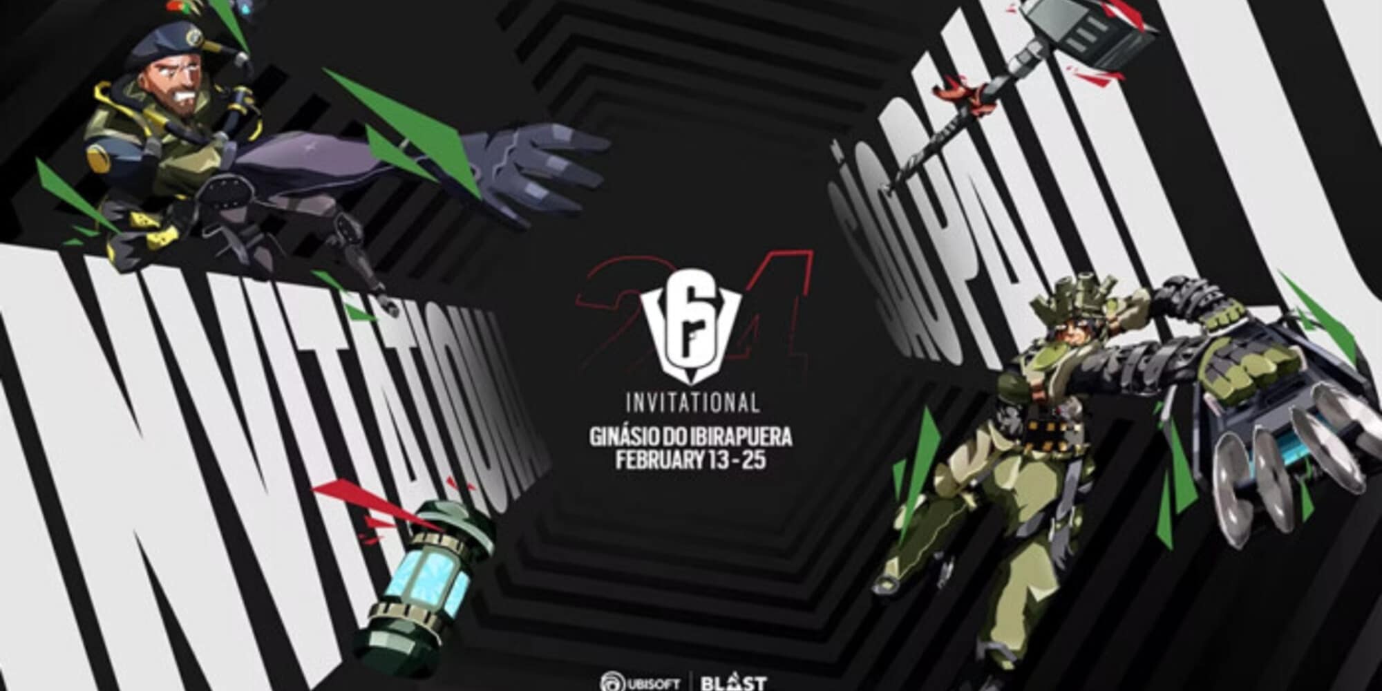 Six Invitational: tutto pronto per il Mondiale di R6