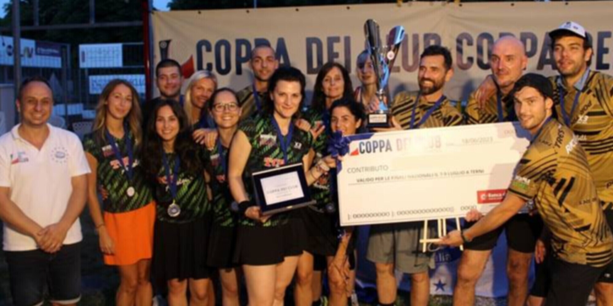 Coppa dei Club Veneto, si parte il 23 febbraio!