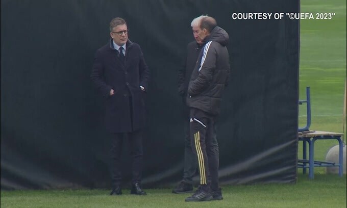 Juve, il giudice sportivo multa Massimiliano Allegri