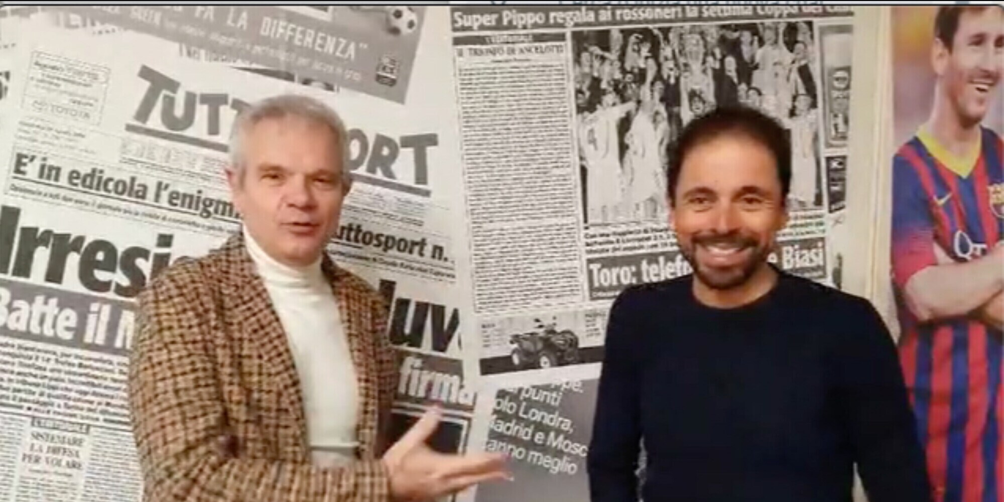 Omar Di Felice ci racconta l'esperienza in Antartide