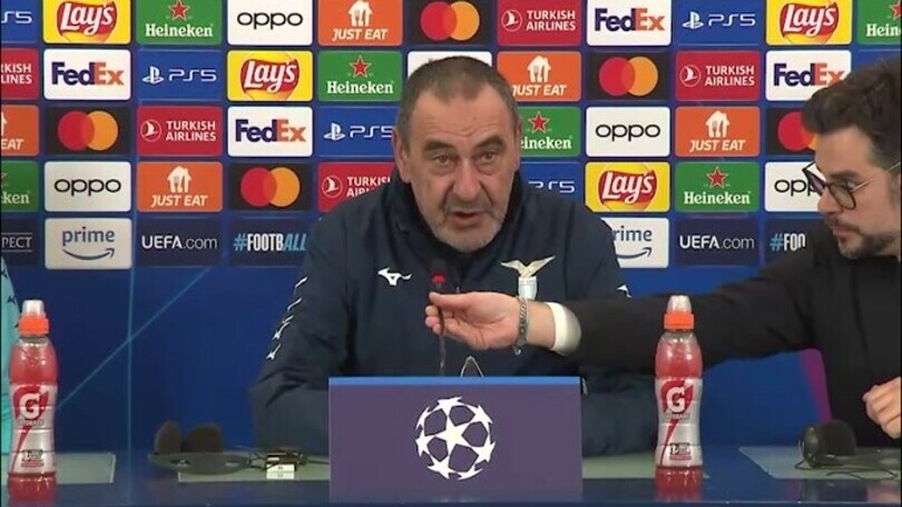Sarri sfida il Bayern: "Non dobbiamo pensare che sia impossibile"