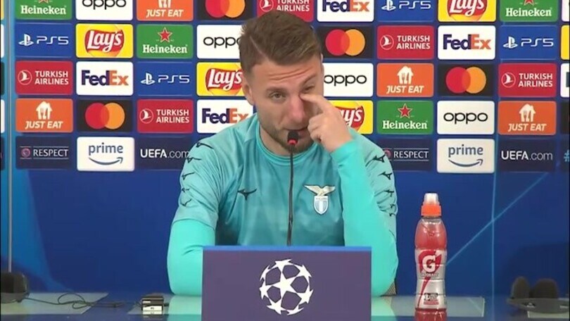 Immobile sulla stagione: "Nessun rammarico"