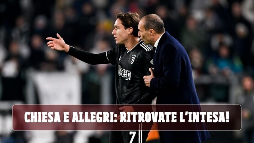 Allegri-Chiesa: ora aiutatevi