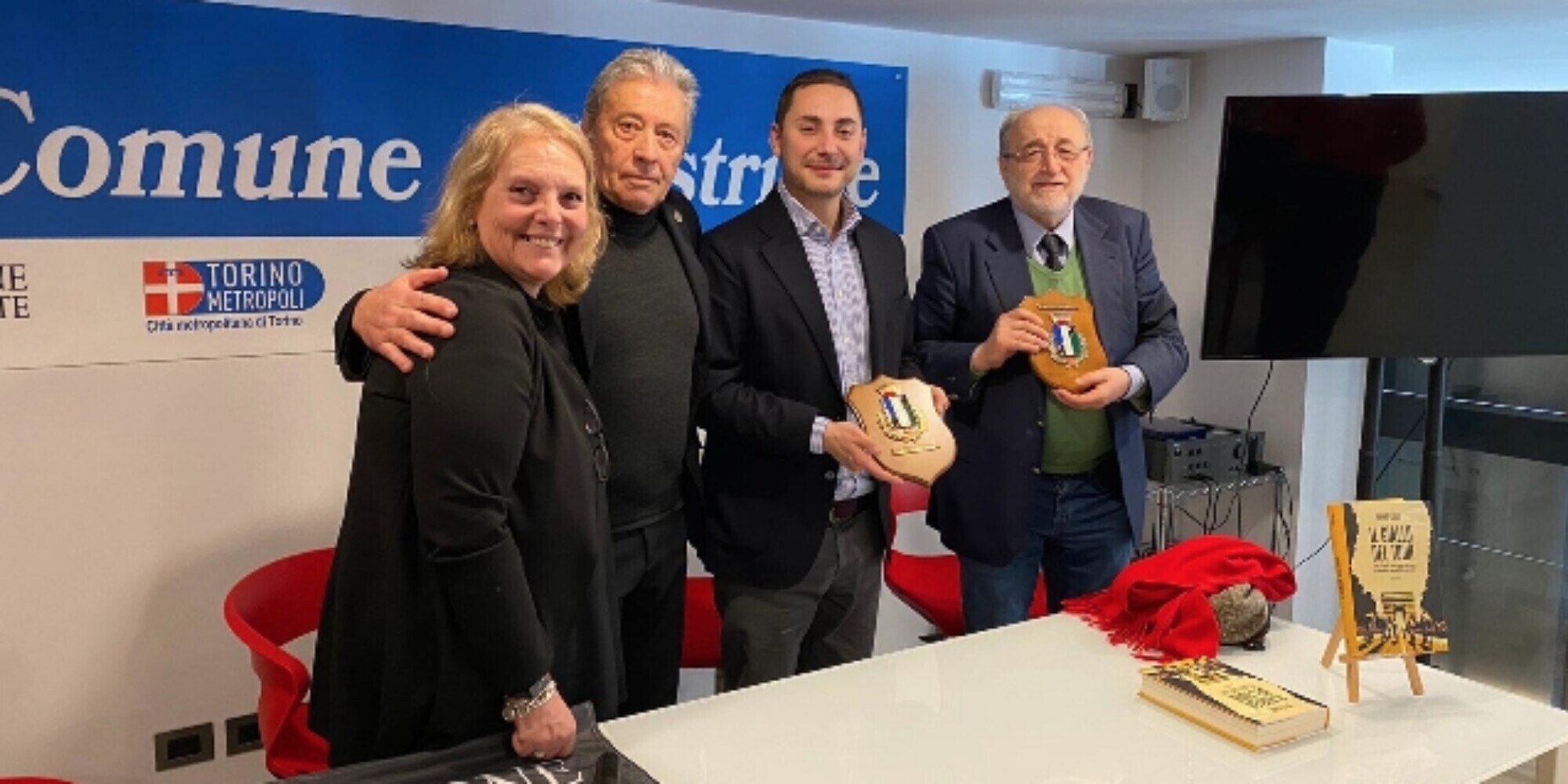 Presentato a Sestriere il Tour de France