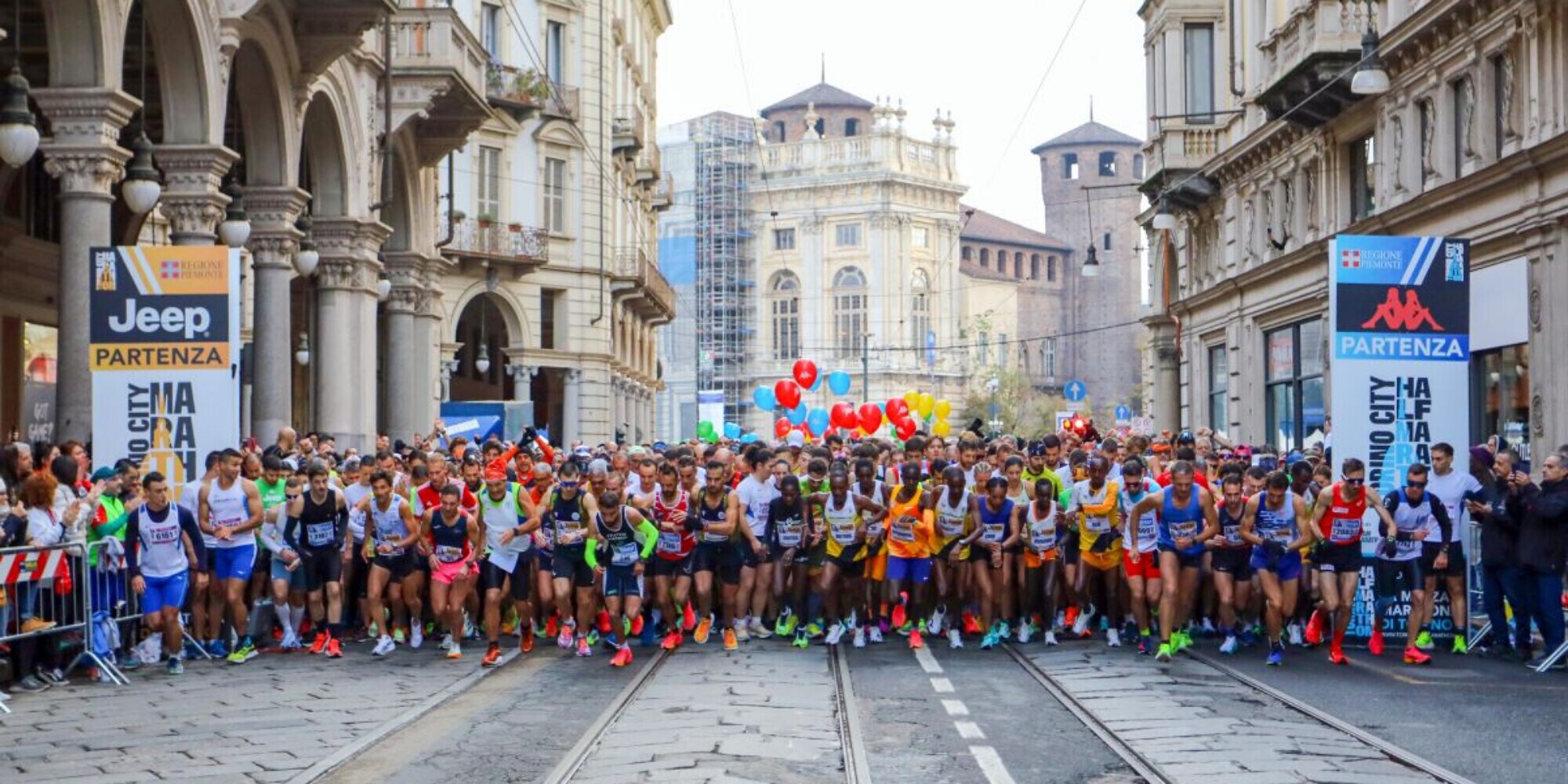 La Torino City Marathon cambia data, si corre il 1° dicembre 2024