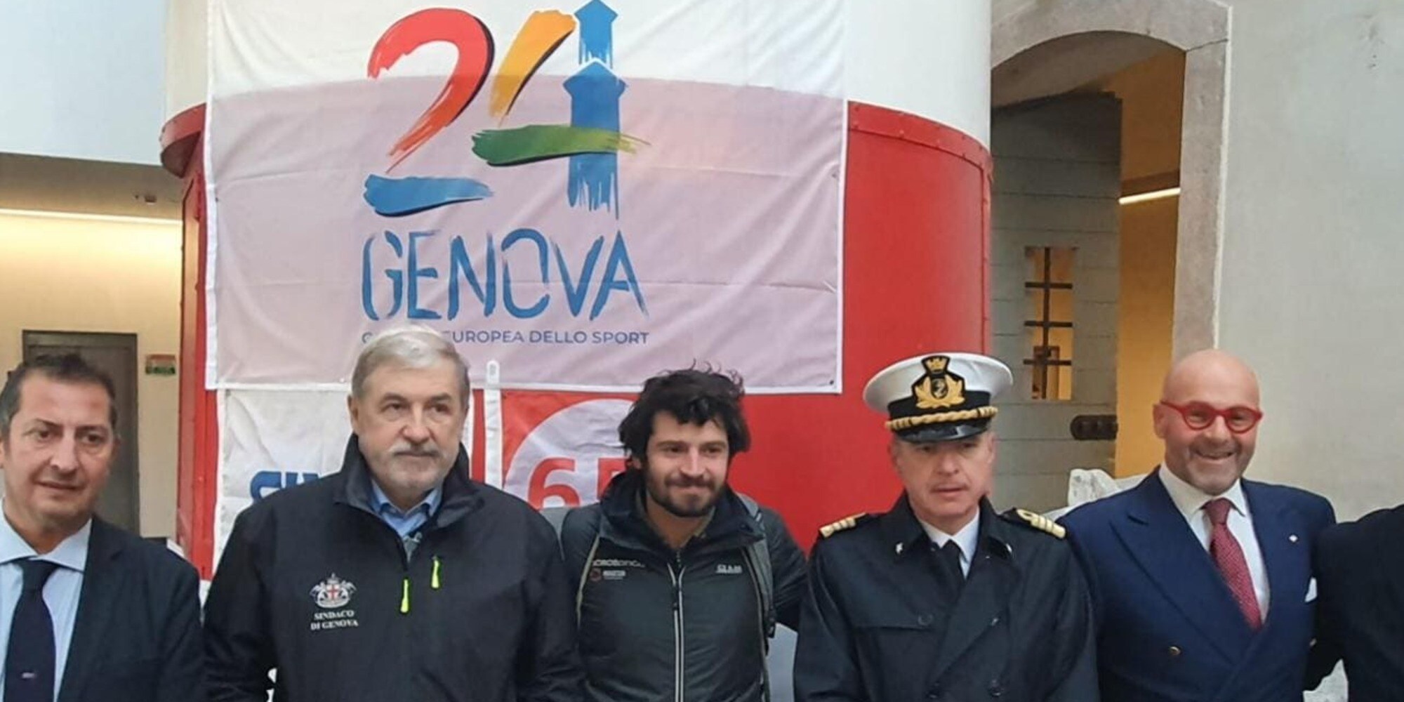 Trentesimo anniversario della Federazione Italiana Vela