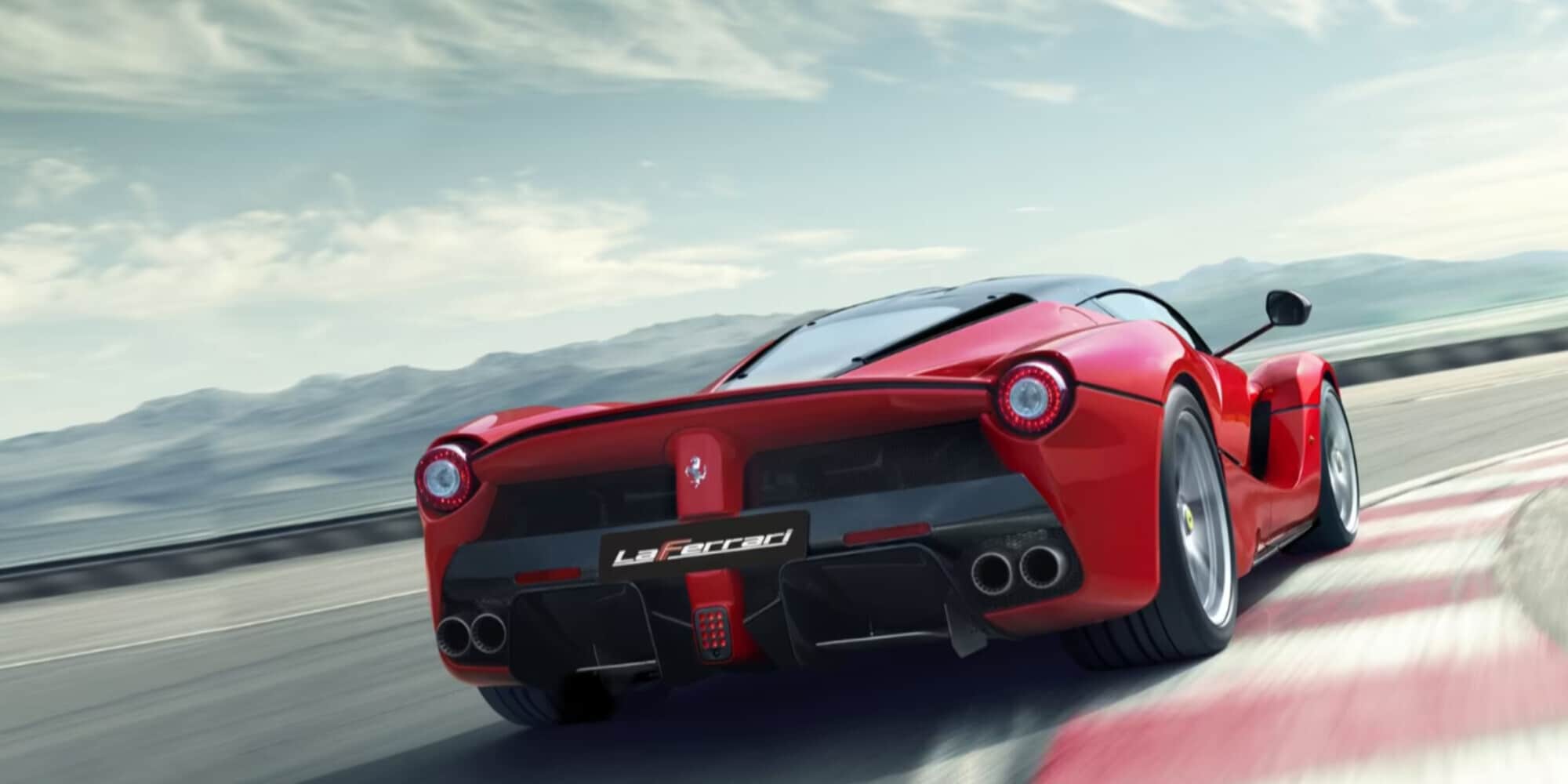 Rosse, estreme e potentissime: le nuove Ferrari stradali in arrivo nel 2024