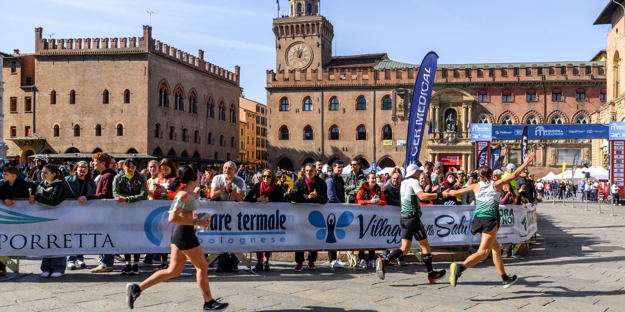 Bologna Marathon, il 3 marzo si corre tra cultura, musica e buon cibo